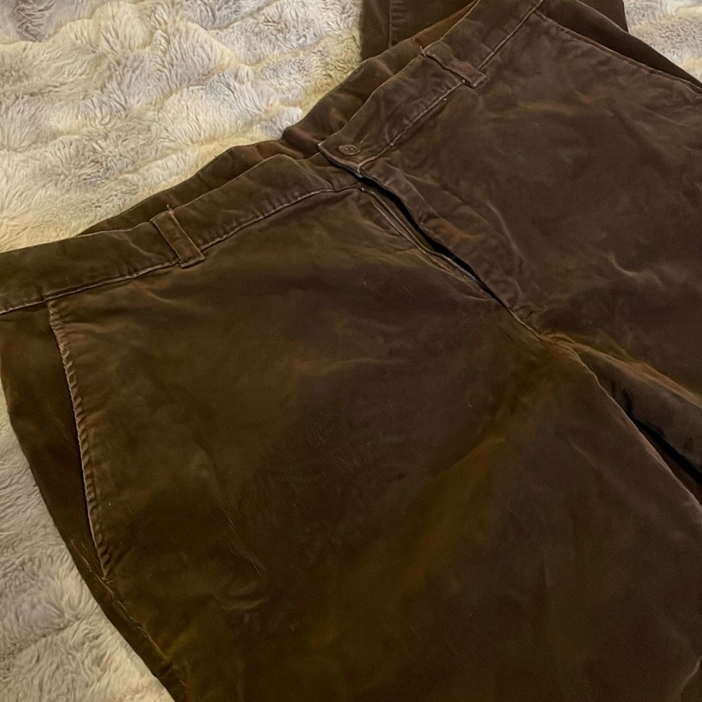BLACKBERRYS Corduroy Chocolate Brown | 40
